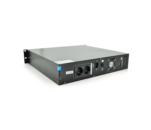 ИБП Ritar RT-1KS-LCD (900 Вт) с правильной синусоидой 24В - изображение 2