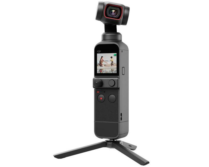 Стабилизатор с камерой DJI Pocket 2 Creator Combo (CP.OS.00000121.01 ...