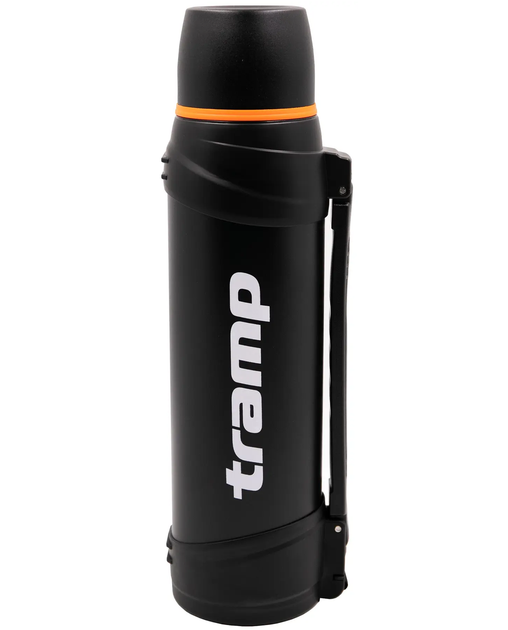 Термос Tramp Travel Line 2,5 л черный - изображение 5