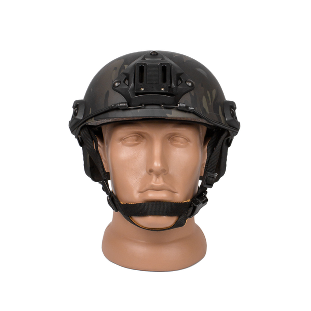 Шлем Ballistic Helmet (Муляж) L/XL черный 2000000055152 - изображение 2