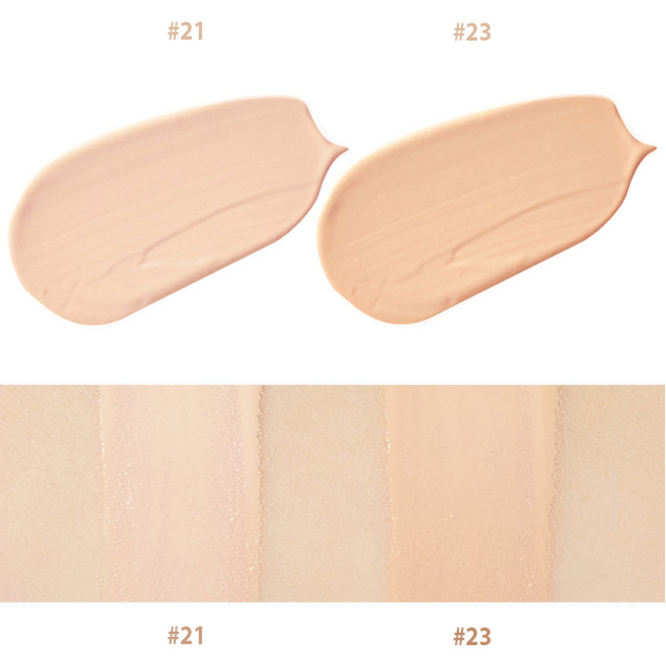 Кушон MISSHA Magic Cushion Moist Up SPF50+ PA+++ тональное средство, 15 г, 21 тон (светлый беж) - изображение 2