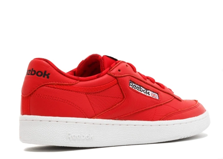 Кроссовки REEBOK CLUB C 85 SO LEATHER размер 42, стелька 27.5 см. – низкие  цены, кредит, оплата частями в интернет-магазине ROZETKA | Купить в  Украине: Киеве, Харькове, Днепре, Одессе, Запорожье, Львове