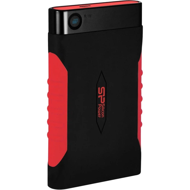 Внешний жесткий диск 1 TB Silicon Power Armor A15 (SP010TBPHDA15S3L) - изображение 2