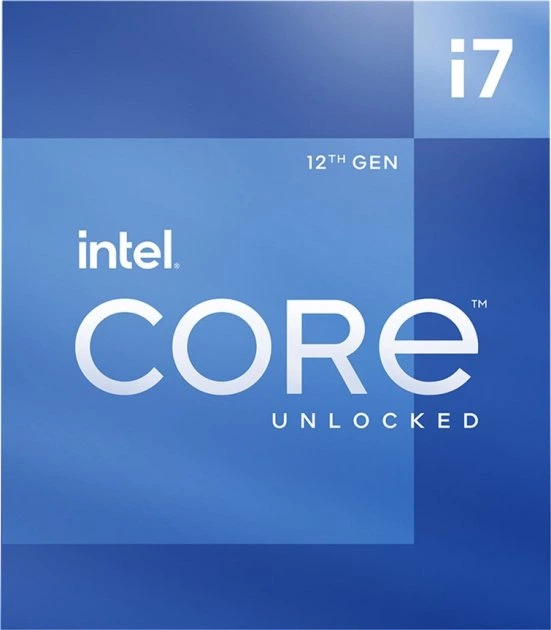 Процесор Intel Core i7-12700K (BX8071512700K) - зображення 2