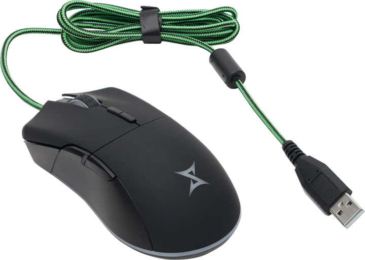 Мышь RZTK Z 500 USB Black – фото, отзывы, характеристики в