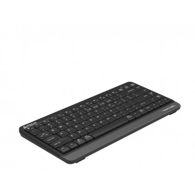 Клавіатура A4Tech FBK11 Wireless Grey - Фото 3 Клавіатура A4Tech FBK11 Wireless Grey - изображение 3