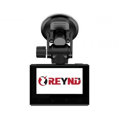 Регистратор REYND F15 Wi-Fi черный - изображение 8