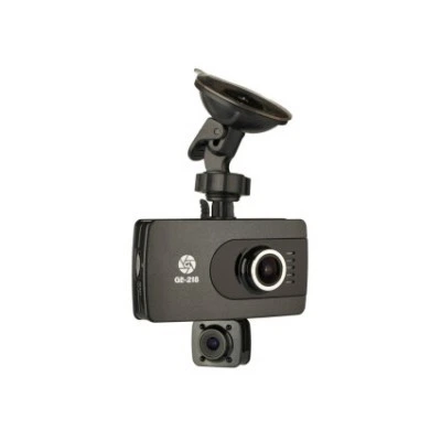 Регистратор GLOBEX GE-218 черный - изображение 2