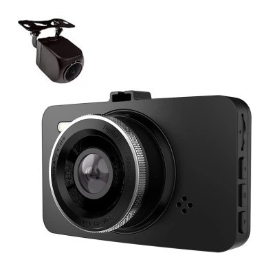 Регистратор REYND F17 2CAM WiFi 2K черный - изображение 3