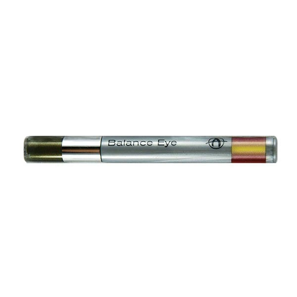 Тени для век Alcina Monomatic Eye Shadow 050 green рассыпчатые с спонжем (4008666646149) - изображение 2
