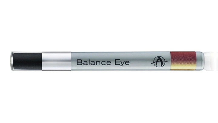 Тени для век Alcina Monomatic Eye Shadow 020 grey рассыпчатые с спонжем (4008666646118) - изображение 2