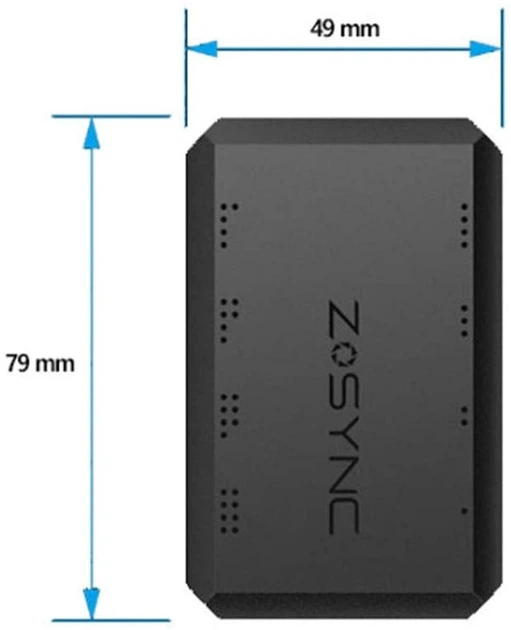 ARGB контроллер Zalman Z-Sync 8 connectors 5V 3-Pin USB - изображение 8