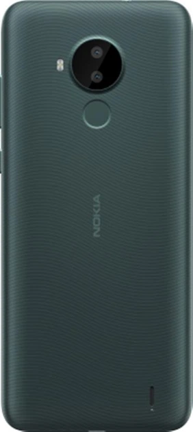 Смартфон Nokia C30 2/32GB Dual Sim Green - зображення 3