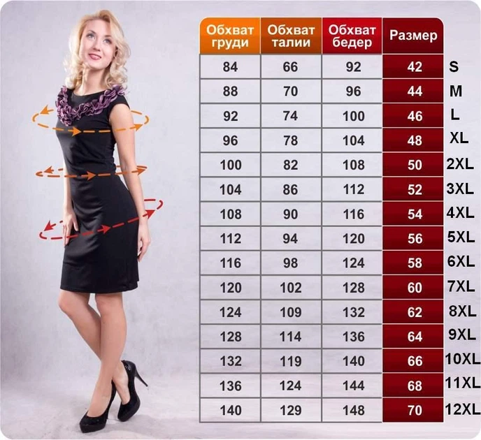 Купальник Красный лиф с оборками плавки с цветами S женский раздельный (6386) - изображение 4