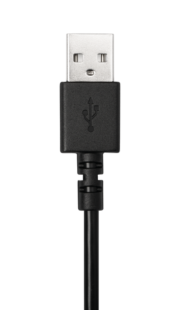 Навушники Logitech Headset H390 USB (981-000406) - зображення 7