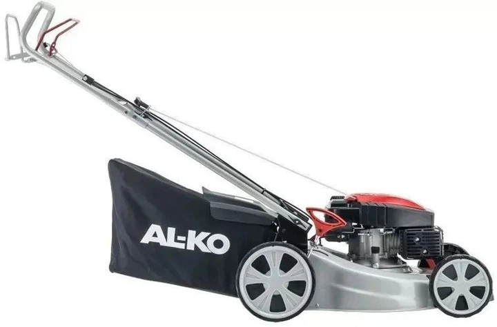 Газонокосилка бензиновая AL-KO Easy 4.60 SP-S (113795) - изображение 2
