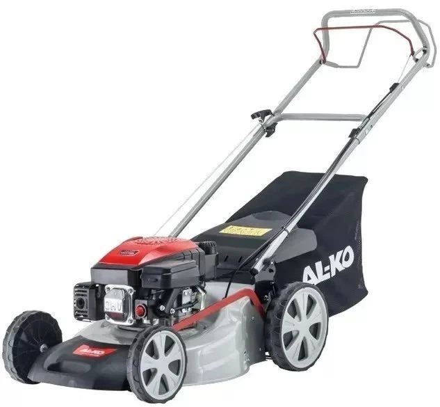 Газонокосилка бензиновая AL-KO Easy 4.60 SP-S (113795) - изображение 4