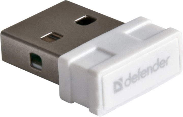 Комплект Defender Wireless Skyline 895 Nano W белый (клавиатура+мышь) - Фото 3 Комплект Defender Wireless Skyline 895 Nano W белый (клавиатура+мышь) - изображение 3