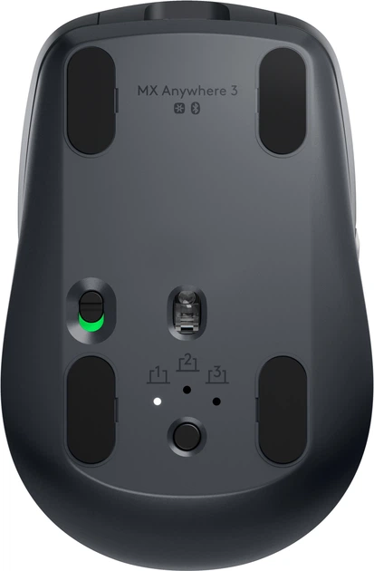 Миша Logitech MX Anywhere 3, Graphite (910-005988) (6631732) - изображение 2
