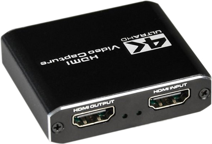 USB адаптер захвата Cablexpert UHG-4K2-01 - изображение 1