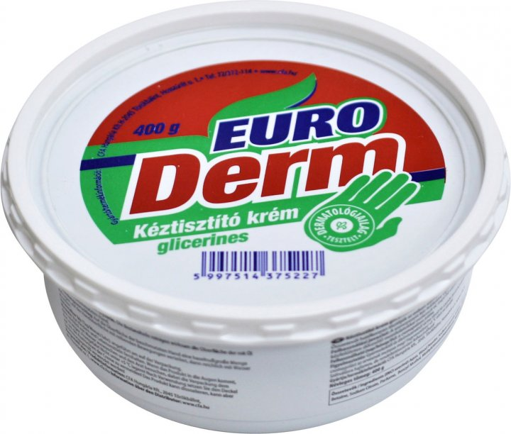 Паста для рук 400гр EURO Derm – фото, отзывы, характеристики в интернет ...