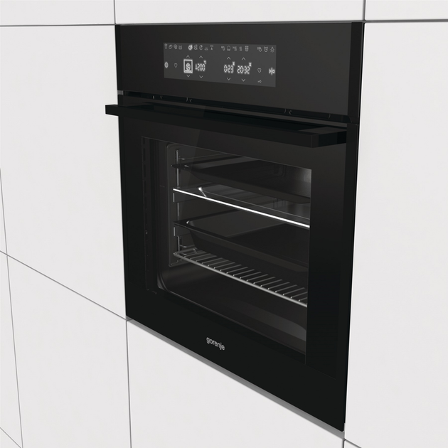 Духова шафа електрична GORENJE BO758A31BG - зображення 3