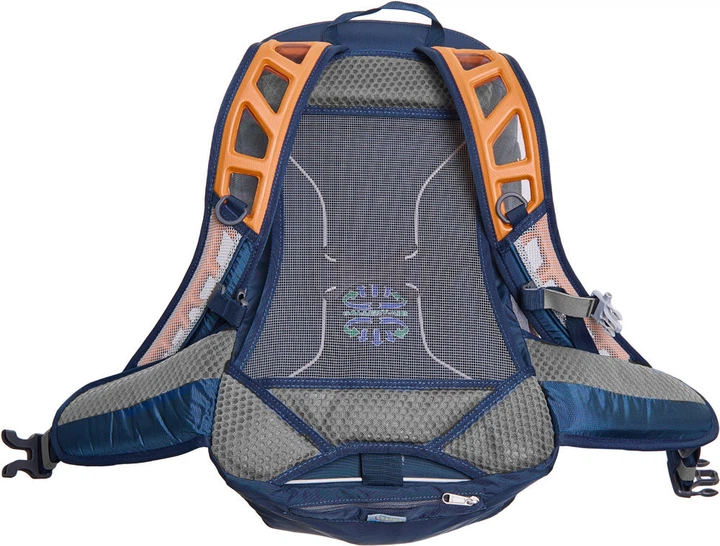 Рюкзак SKIF Outdoor Camper 35L Dark Blue (3890228) - изображение 8