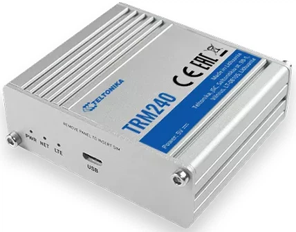 Modem Teltonika TRM240 LTE - obraz 2