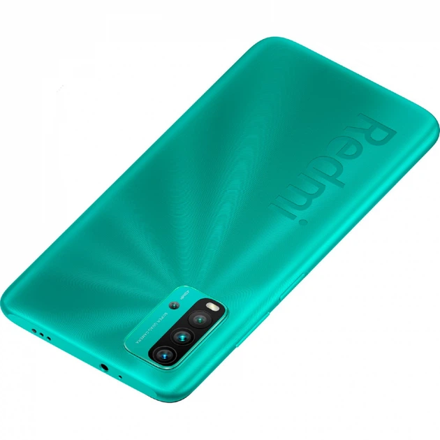 Xiaomi Redmi Note 9 4G 8/128GB (Redmi 9T) Ocean Green (no NFC