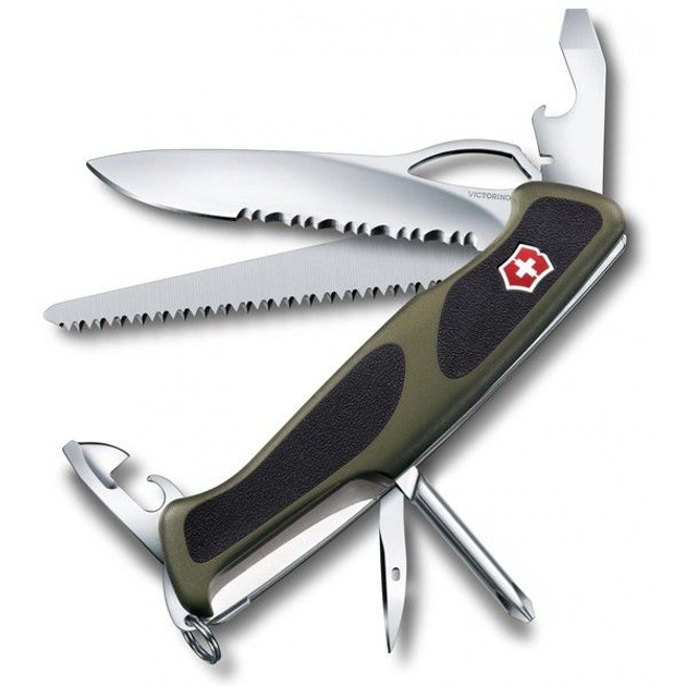 Ніж Victorinox RangerGrip 178 0.9663.MWC4 - зображення 1