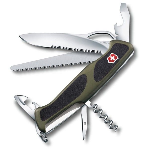 Нож Victorinox RangerGrip 179 0.9563.MWC4 - изображение 1