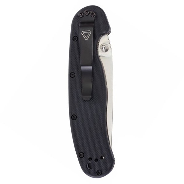 Нож Ontario RAT-1 Black 8848SP - изображение 2