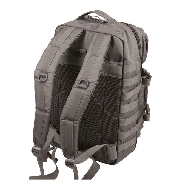 Рюкзак тактический Mil-Tec US Assault 36 л Grey - изображение 2