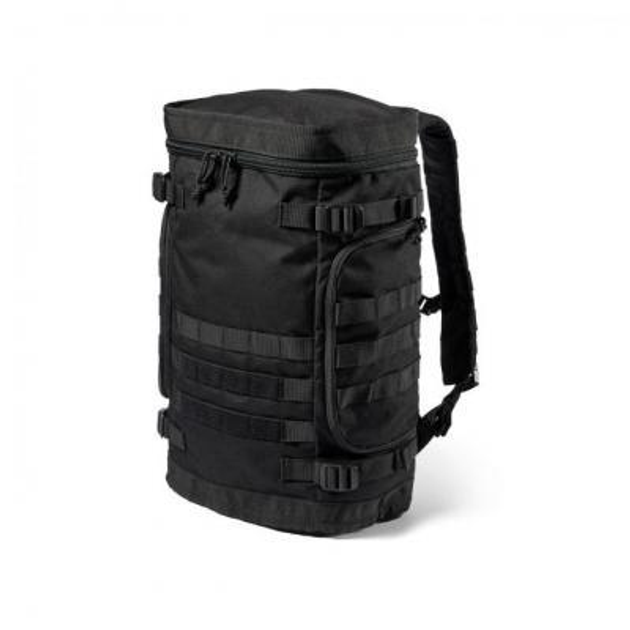 Рюкзак тактичний 5.11 Tactical Urban Utility Ruck 24h, 25 л Black - зображення 1