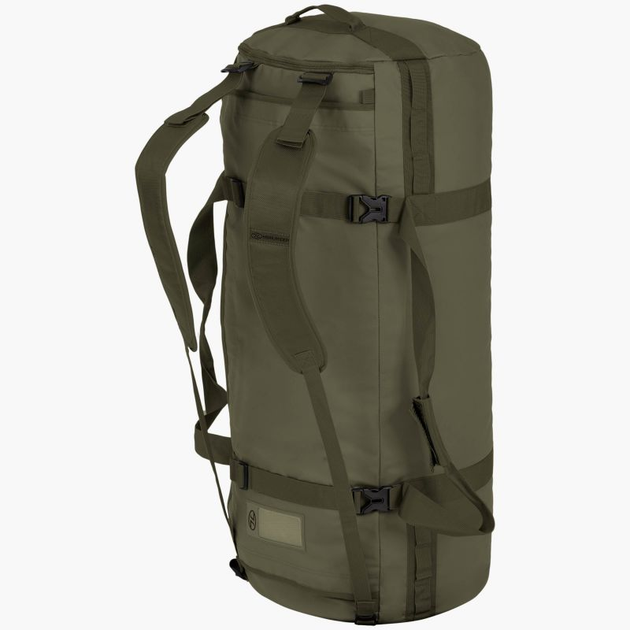 Сумка тактична транспортна Highlander Storm Kitbag Forces 120 л - зображення 2