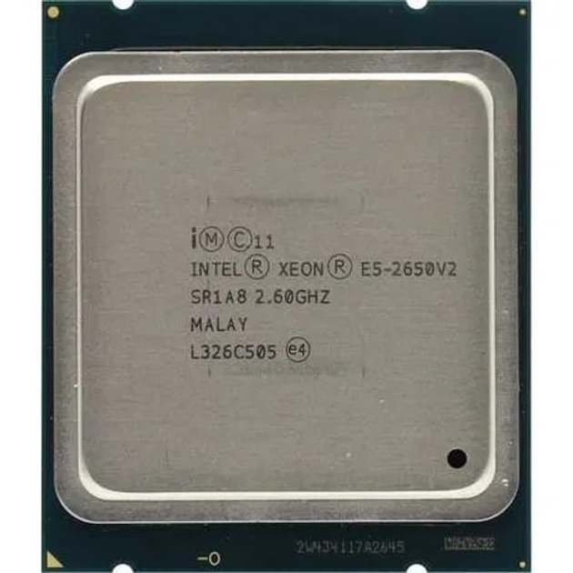 Xeon e5 2650 v2 какой сокет