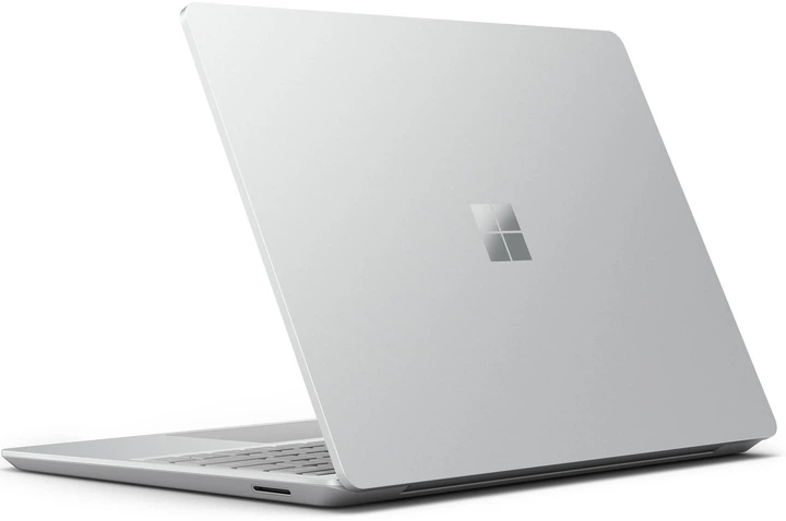 Ноутбук Microsoft Surface Laptop Go Platinum (1ZO-00001) [66310