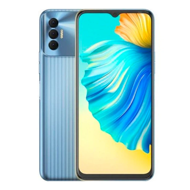 Смартфон Tecno Spark 8p (KG7n) 4/64Gb NFC Tahiti Gold (4895180774836 ...