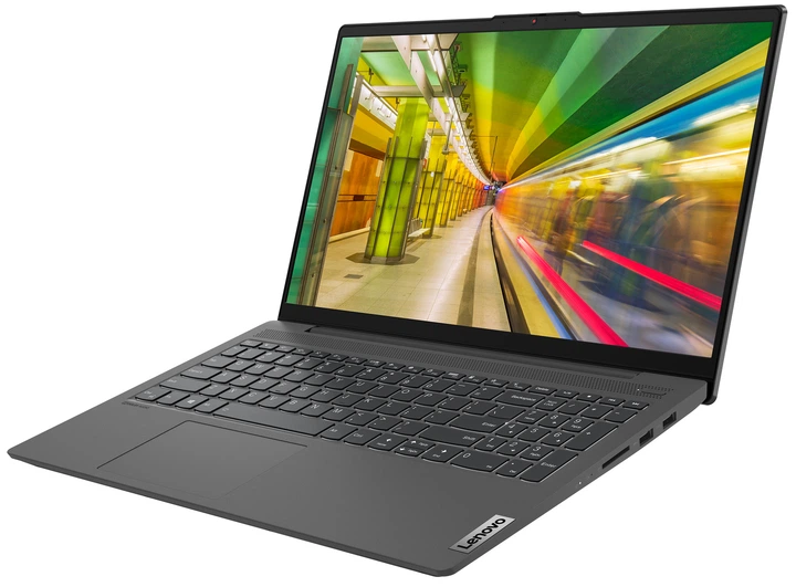 Ноутбук 15.6" Lenovo IdeaPad 3 15IIL05 Intel Core i3-1005G1 RAM 8GB SSD 128GB 15час батарея Windows 11 - изображение 3