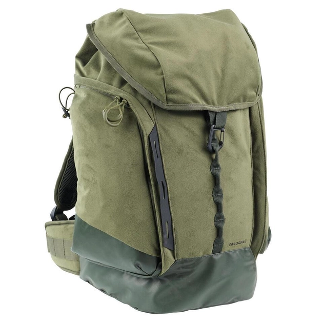 Тактический Рюкзак для Охоты SOLOGNAC 35л SILENT Хаки - изображение 1