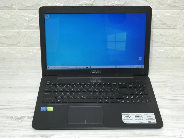 БУ Ноутбук Asus F555S 15.6 Intel N3700 ( 4 ЯДРА ) 8 RAM 1000 HDD NVIDIA GT 920M 1 ГБ - изображение 6