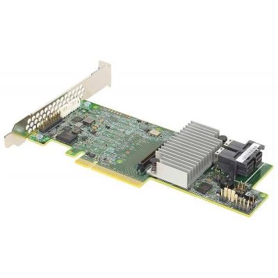 Контроллер RAID LSI MegaRAID SAS 9361-8i (1GB) (05-25420-08) - Фото 2 Контроллер RAID LSI MegaRAID SAS 9361-8i (1GB) (05-25420-08) - изображение 2