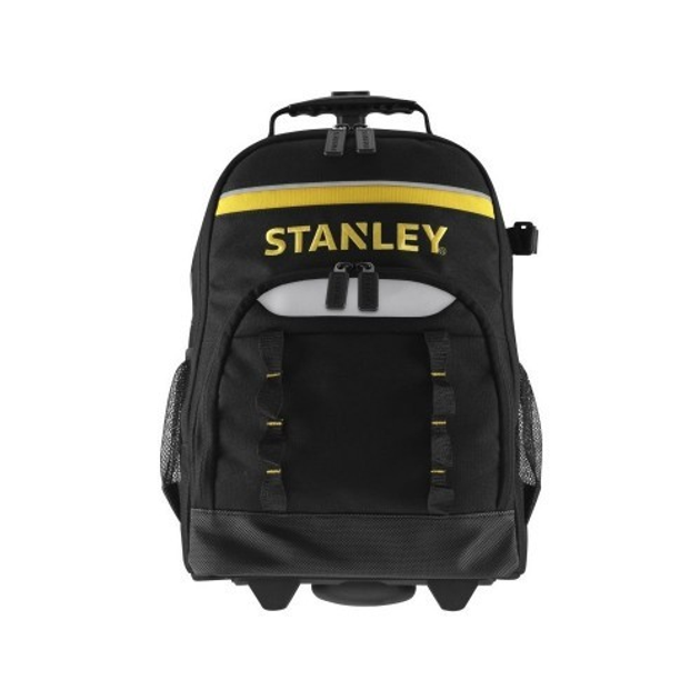 Рюкзак STANLEY для инструмента "ESSENTIAL" на колесах и с ...