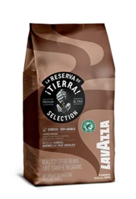 Кофе в зернах Lavazza Tierra Selection 1 кг - изображение 2