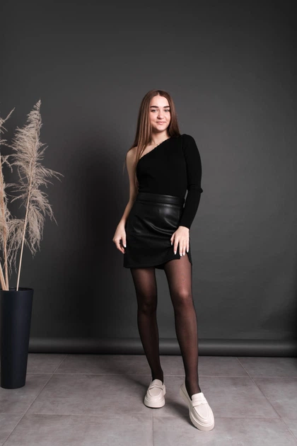Броги женские Fashion Charlie 3568 37 размер 24 см Бежевый - изображение 10