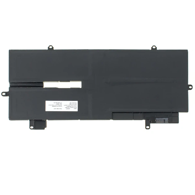 Оригинальная батарея для ноутбука Lenovo L20M4P71 (ThinkPad X1 Carbon Gen 9) 15.44V 3695mAh 57Wh Black (5B10W13973) (2217294) - Фото 2 Оригинальная батарея для ноутбука Lenovo L20M4P71 (ThinkPad X1 Carbon Gen 9) 15.44V 3695mAh 57Wh Black (5B10W13973) (2217294) - изображение 2