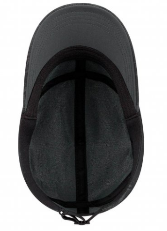 Кепка Buff Military Cap rinmann S/M Чорний - изображение 5