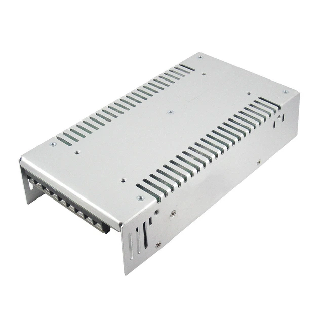 Блок живлення адаптер 24V 20A S-500-24 Metall 7432 - изображение 3