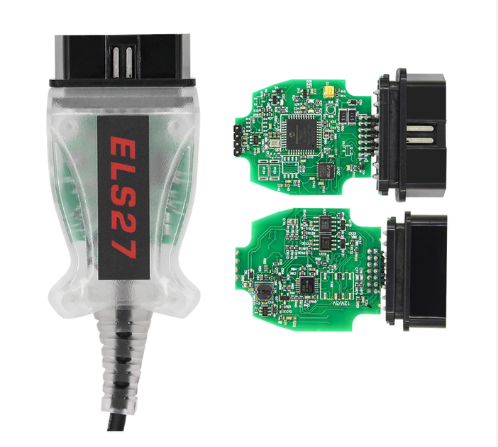 Диагностический сканер FORScan ELS27 OBD2 FT232RQ для Ford/Mazda/Lincoln - изображение 2