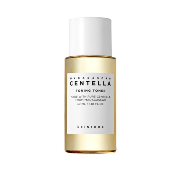 Успокаивающий тонер с экстрактом центеллы Skin1004 Madagascar Centella Toning Toner 30 мл. - Фото 1 Успокаивающий тонер с экстрактом центеллы Skin1004 Madagascar Centella Toning Toner 30 мл. - изображение 1